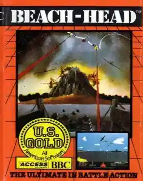 Beach-Head (1985)(U.S. Gold)[h TSTH]